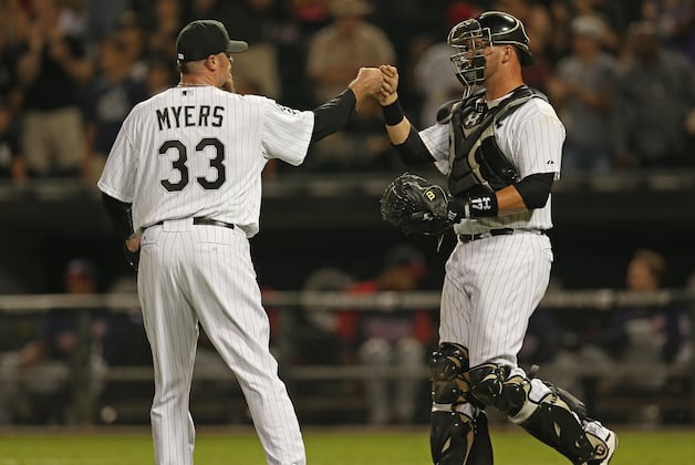 5 Reasons Robin Ventura Should Turn to Brett Myers as the White Sox Closer