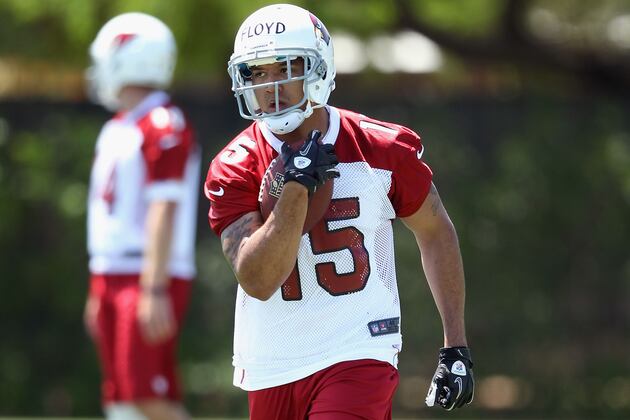 5 Reasons to Draft Michael Floyd in Your Fantasy Football League