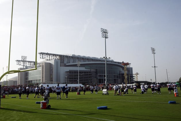 Houston Texans 2012: Latest News, Roster Cuts, Preseason Predictions