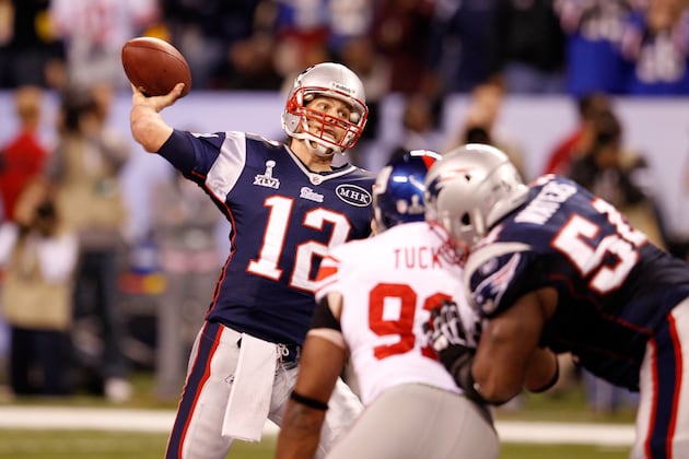 2012 Stat Predictions for All 32 Starting Quarterbacks in the NFL