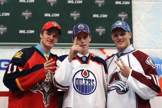 NHL Player Rankings: Top 40 Non-Rookie, 21-and-Under Players