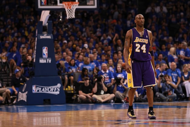 Predicting L.A. Lakers Rotation for the 2012-13 NBA Season