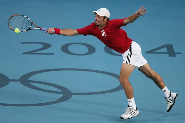 25 of the Most Surprising Tennis Runs in Olympic History