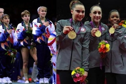 US Olympic Gymnastics Team 2012: Has Fab 5 Surpassed Magnificent 7?
