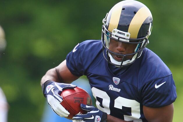 St. Louis Rams Rookie Stock Report, Early Camp Edition