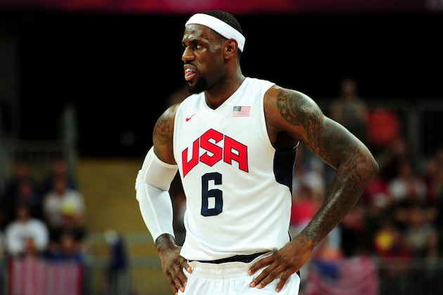 USA Olympic Basketball Team Schedule: 5 Biggest Remaining Tests for Team USA