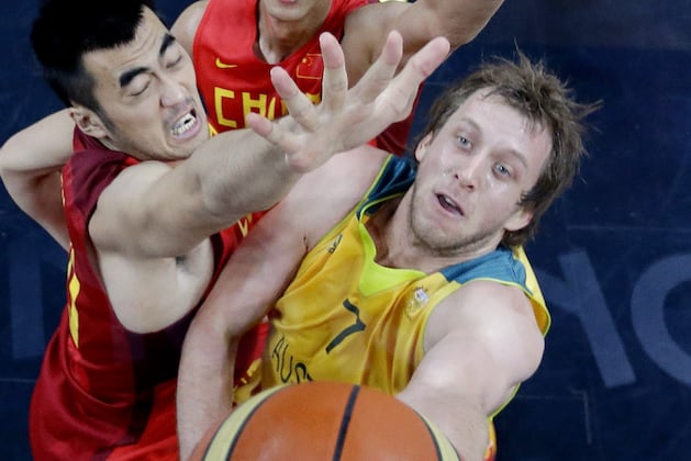 5 Olympians Playing Oversees Who Are Better Than Chicago Bulls' 12th Man