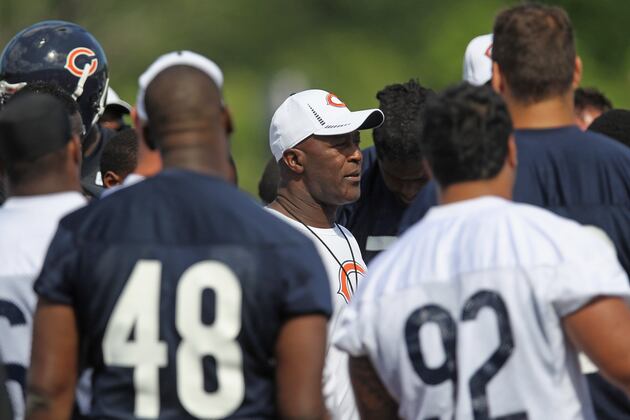 Chicago Bears: Should Team Adopt a No Twitter Policy?