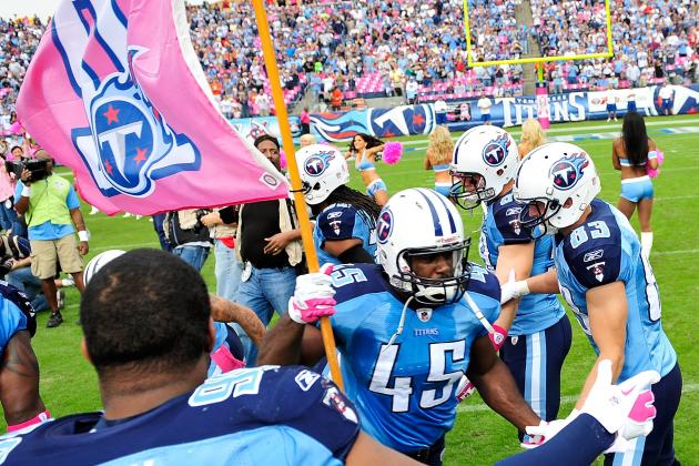 5 Positional Battles That Will Shape the Tennessee Titans' 2012 Season