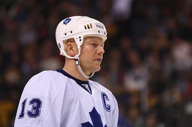 NHL Winter Classic 2013: 10 Maple Leafs Who Must Play in the Alumni Game