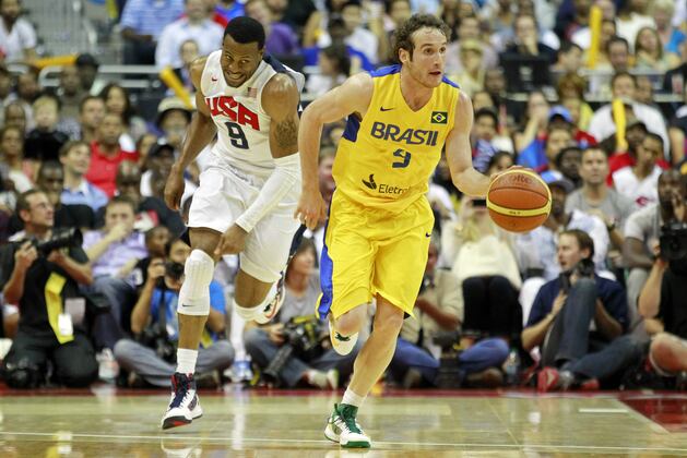 5 International Basketball Stars That Would Excel in the NBA