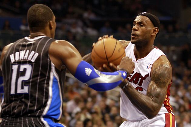 NBA: The Best Team Money Can Buy