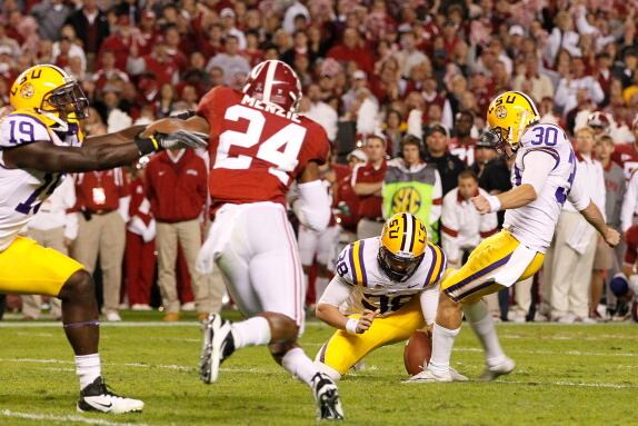 SEC West Preseason Projections