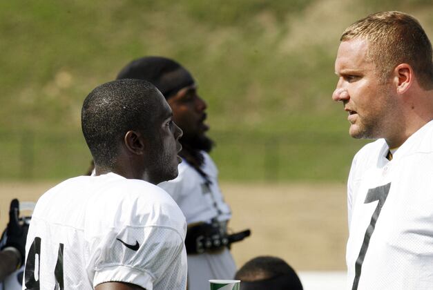 Pittsburgh Steelers: Observations from Thursday's Training Camp Practice