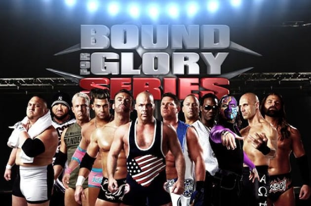 5 Reasons TNA's 'Bound for Glory Series' Doesn't Draw