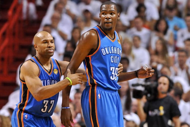 Oklahoma City Thunder Must Make 5 Critical Adjustments to Win 2013 NBA Title