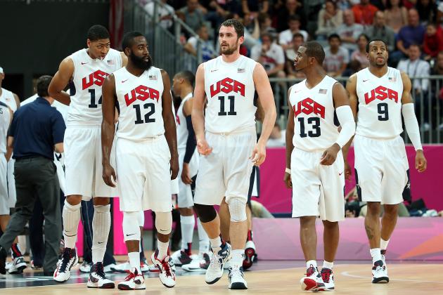 Olympic Basketball 2012: 3 Things We Learned from Team USA's Win over Nigeria