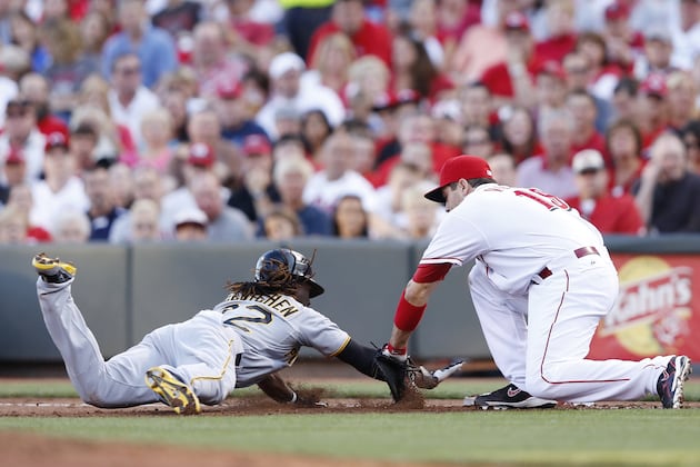 Pittsburgh Pirates vs. Cincinnati Reds: Previewing the NL Central Showdown