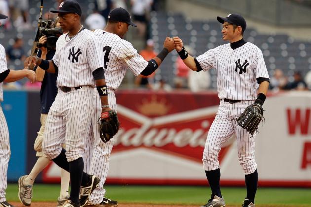 New York Yankees Series Preview vs. Seattle Mariners