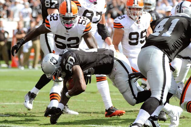 Raiders Backfield: What Is the Latest Darren McFadden Backup Plan?