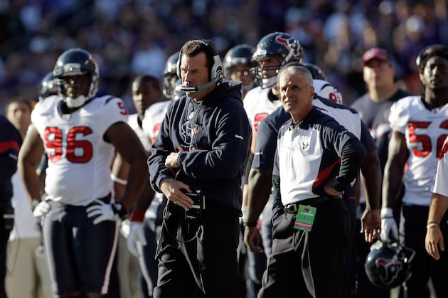 Debunking the Biggest Myths About the Houston Texans in 2012
