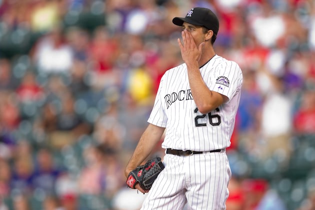 7 Creative Ways to Fix the MLB's Worst Pitching Rotation