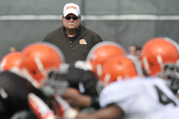 Cleveland Browns Roster 2012: Latest News, Cuts, Preseason Predictions