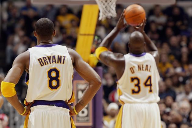 Who Would Make Up a Los Angeles Lakers Dream Team?