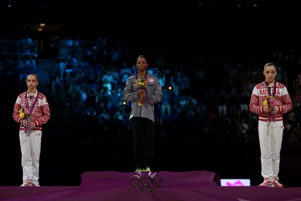 London 2012 Medal Count: Updated Standings for America, China and More