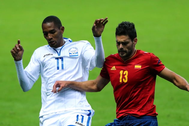Spain Olympic Soccer Team 2012: 5 Things They Got Wrong in London