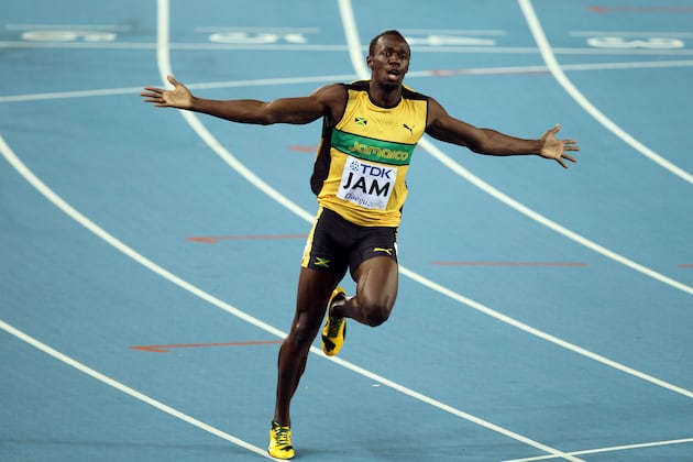 Usain Bolt 2012 Olympics: Results, Analysis and More