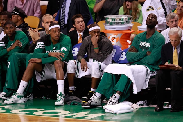 Boston Celtics: Five Bold Predictions for the 2012-13 Season
