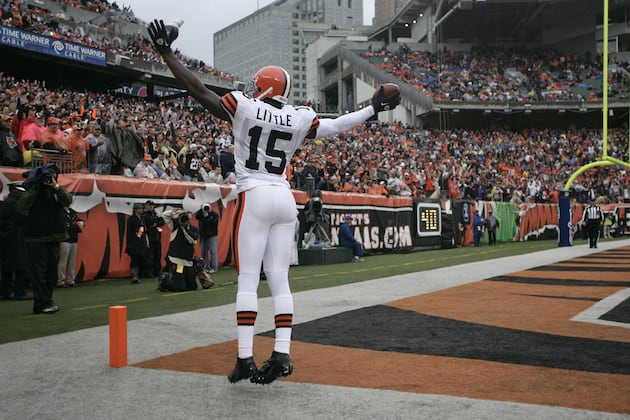 Fantasy Football Sleepers 2012: 5 Wide Receivers to Keep an Eye on