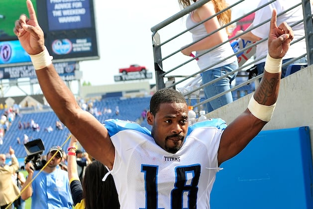 Titans Preview by Position: Receivers and Tight Ends