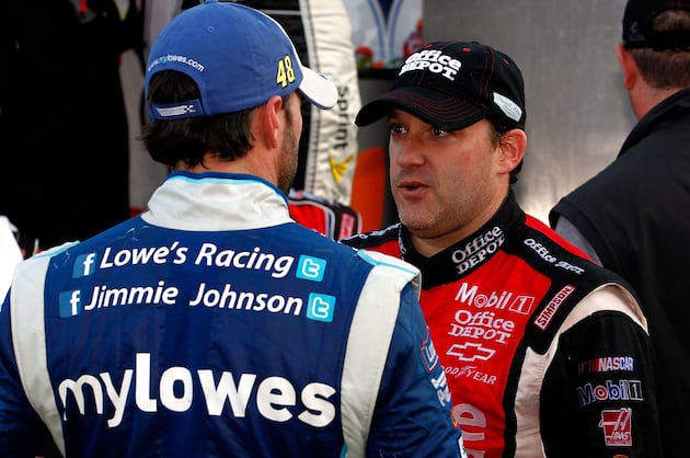 NASCAR's Toughest Drivers on the Sprint Cup Circuit