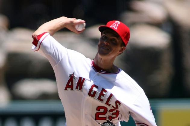 Re-Ranking All 30 MLB Pitching Rotations After the 2012 Trade Deadline