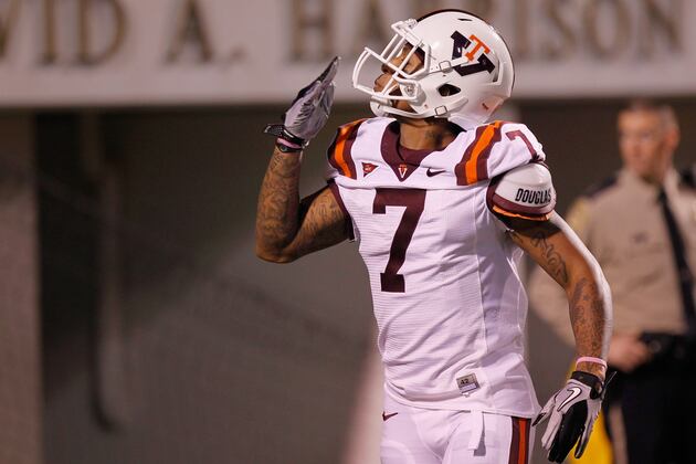 Virginia Tech Football: 5 Players Who Must Step Up in 2012