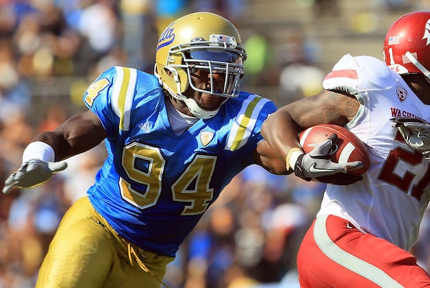 UCLA Bruins Football 2012: 5 Names to Remember on Defense