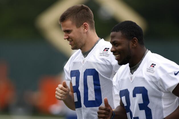 5 Reasons to Draft Coby Fleener in Your Fantasy Football League