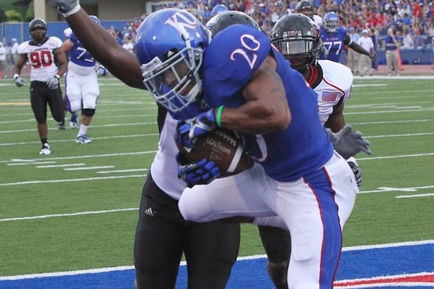 2012 Kansas Football Season Preview: Wide Receivers