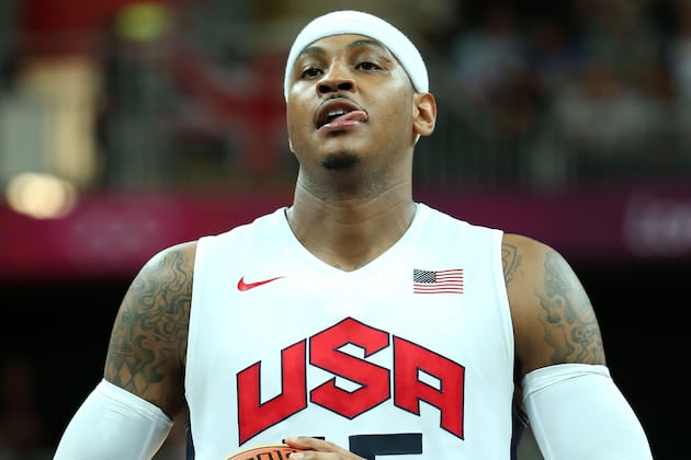10 NBA Players Who Had Career Seasons After the Summer Olympics