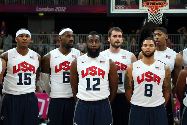 Olympics 2012: Which Team USA Basketball Players Are Under the Most Pressure?