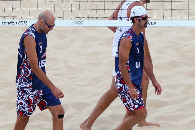 2012 Olympics: Biggest Disappointments from Day 7