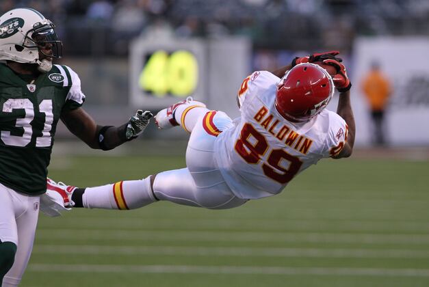 What We've Learned from Kansas City's Training Camp so Far