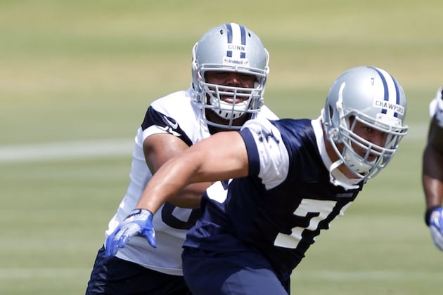 Dallas Cowboys: Which Rookies Will Make Instant Impacts in 2012-13 Season