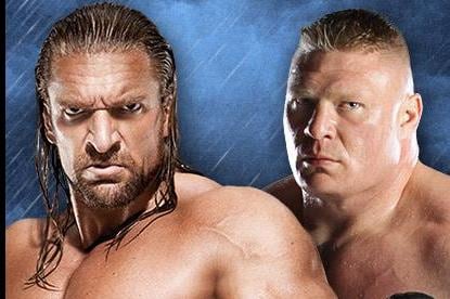 WWE: 7 X-Factors in the Brock Lesnar/Triple H Match
