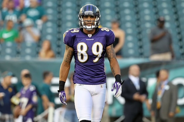 10 Baltimore Ravens Impressing in Training Camp