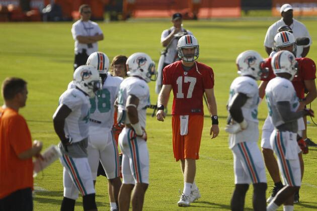 Miami Dolphins: Five Players Who Have Excelled in Training Camp