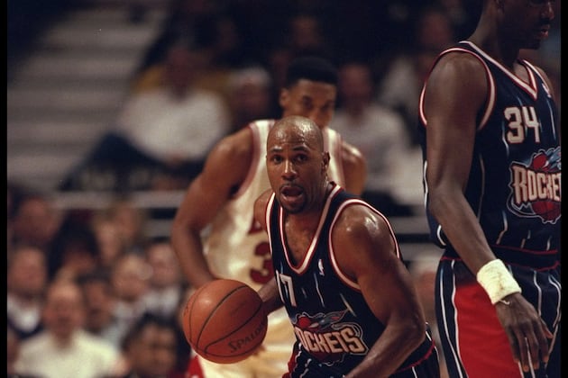 NBA History: Better Rockets Moment, Elie's Kiss of Death or Dream's Tip-In?