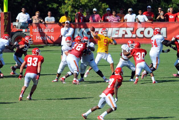 11 Chiefs Players to Keep an Eye on in Preseason Games This Month
